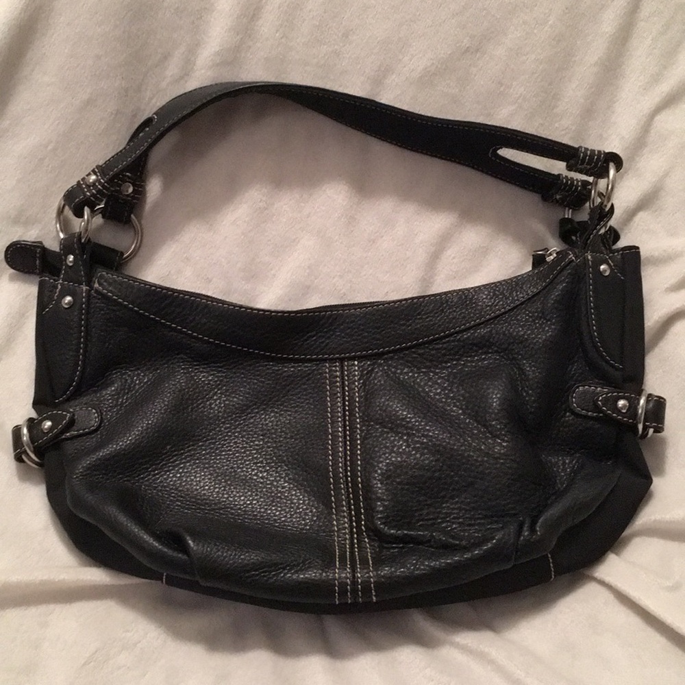 Leather Franco Sarto Bag